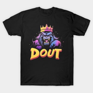 Crazy Cool Monkey T-Shirt